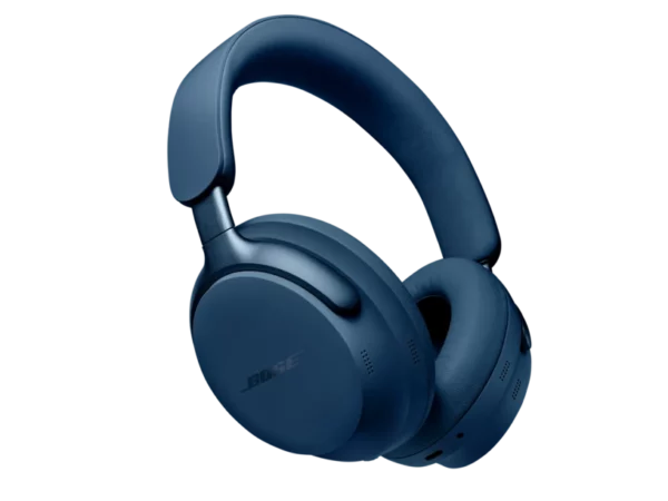 Bose QuietComfort Headphones – Blue