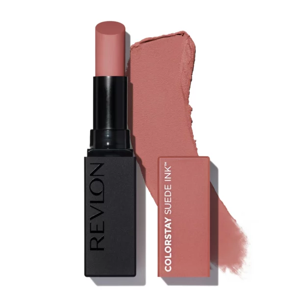 Revlon ColorStay Suede Ink Lightweight Matte Lipstick – 001 Gut Instict