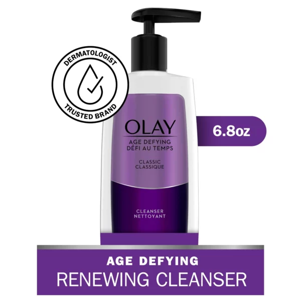 Olay Age Defying Classic Facial Cleanser